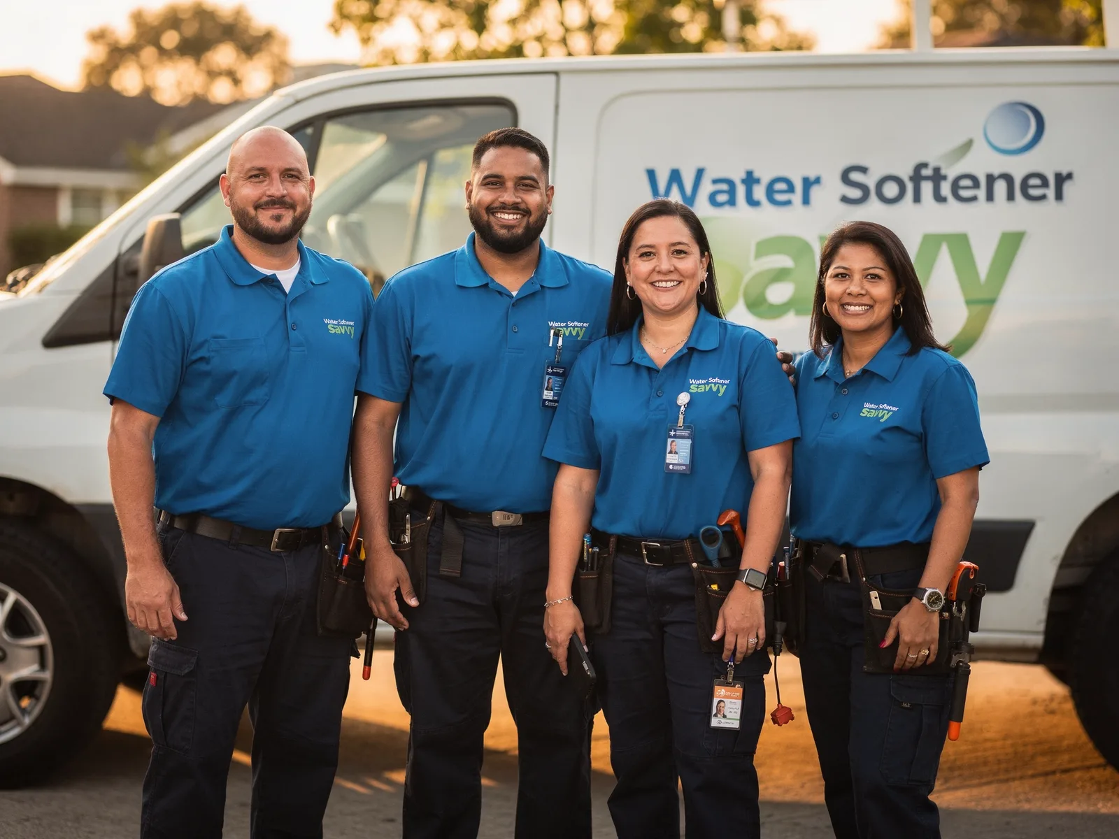 Water Softener Installation company in Hickory Valley, TN