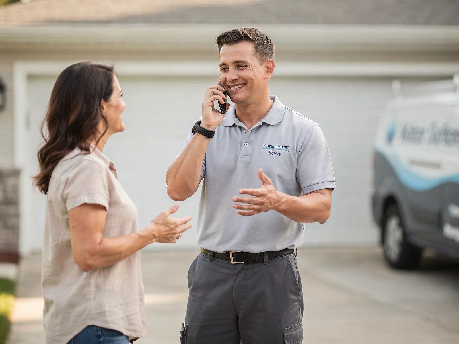 Water Softener Installation Hickory Valley, TN FAQs